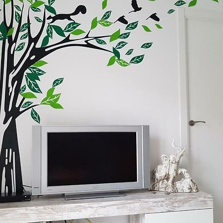 Apartamento Jardin De Ayora Valenza Esterno foto