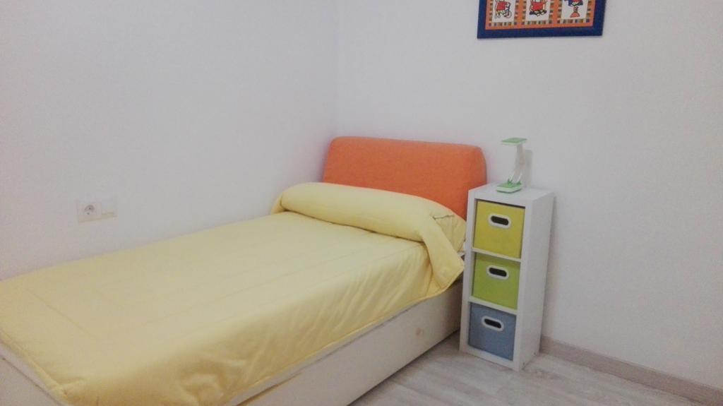 Apartamento Jardin De Ayora Valenza Esterno foto