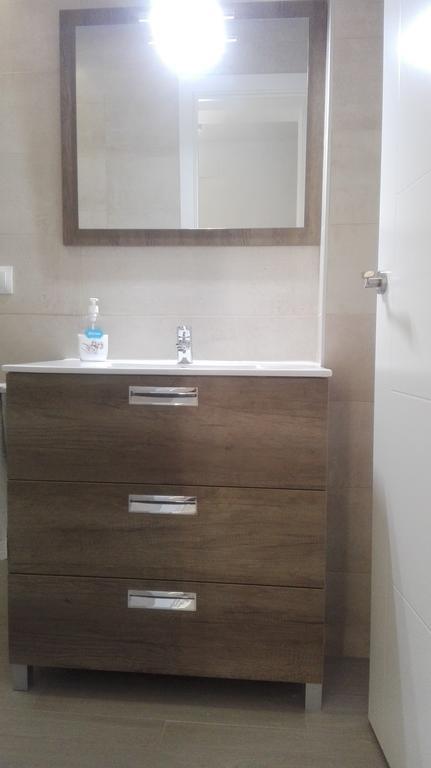 Apartamento Jardin De Ayora Valenza Esterno foto