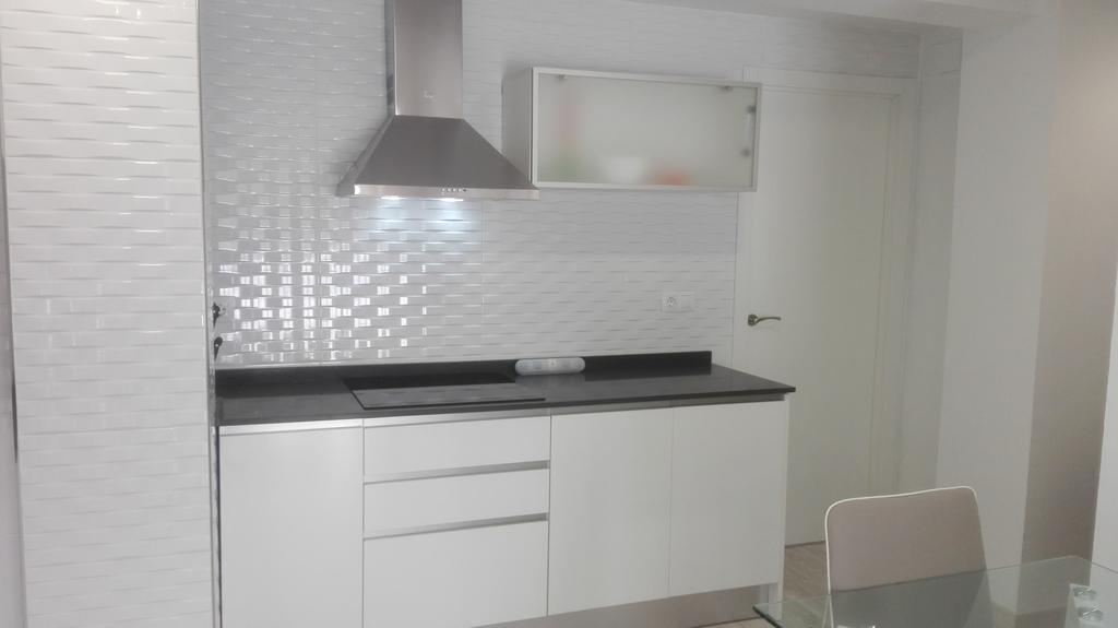 Apartamento Jardin De Ayora Valenza Esterno foto