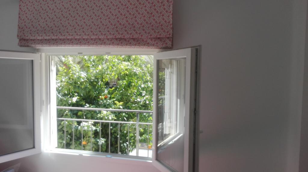 Apartamento Jardin De Ayora Valenza Esterno foto