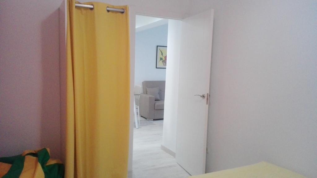 Apartamento Jardin De Ayora Valenza Esterno foto