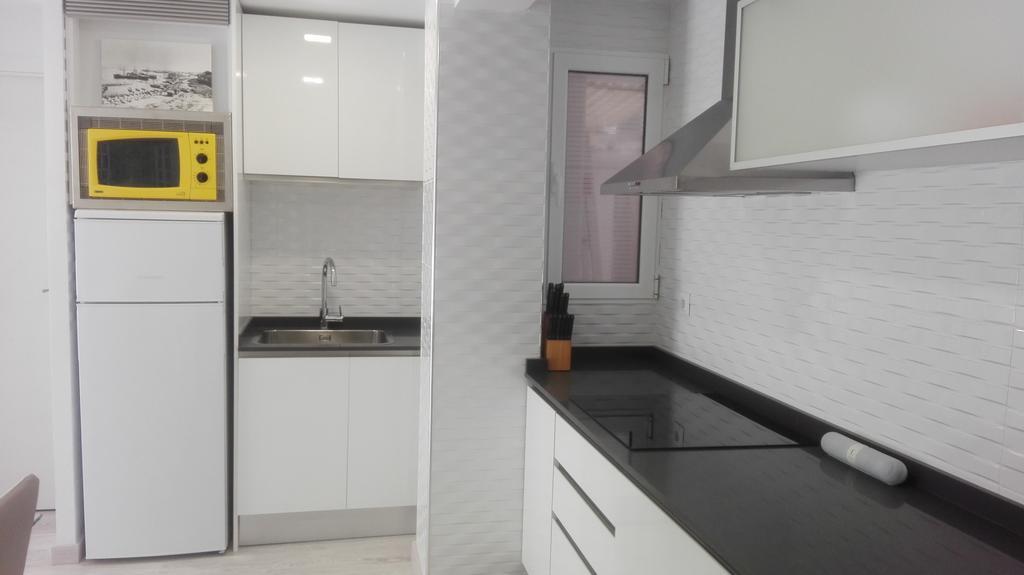 Apartamento Jardin De Ayora Valenza Esterno foto