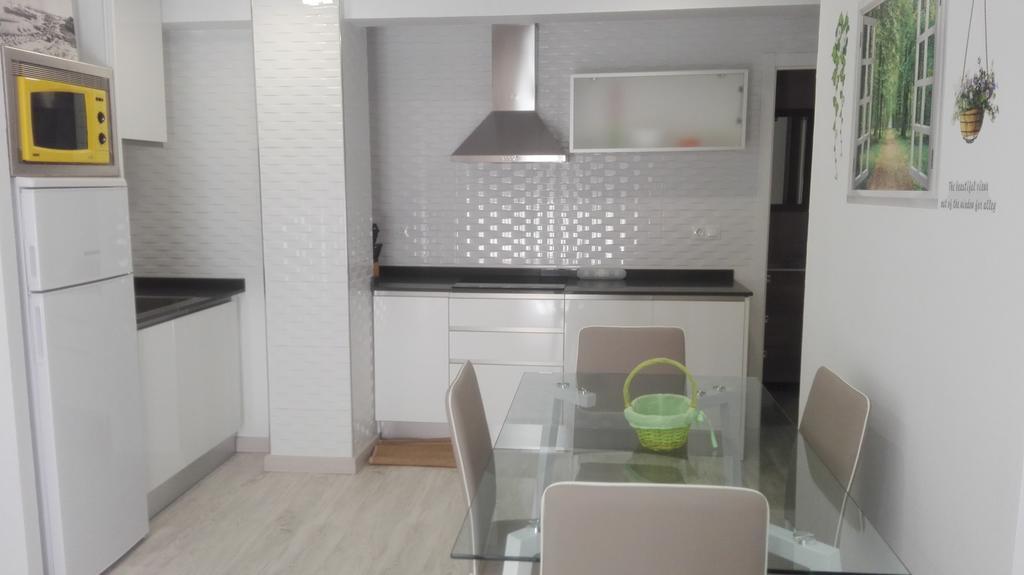 Apartamento Jardin De Ayora Valenza Esterno foto