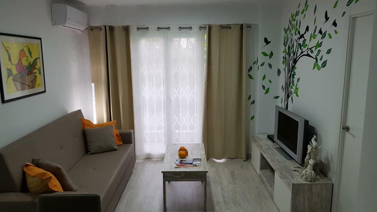Apartamento Jardin De Ayora Valenza Esterno foto