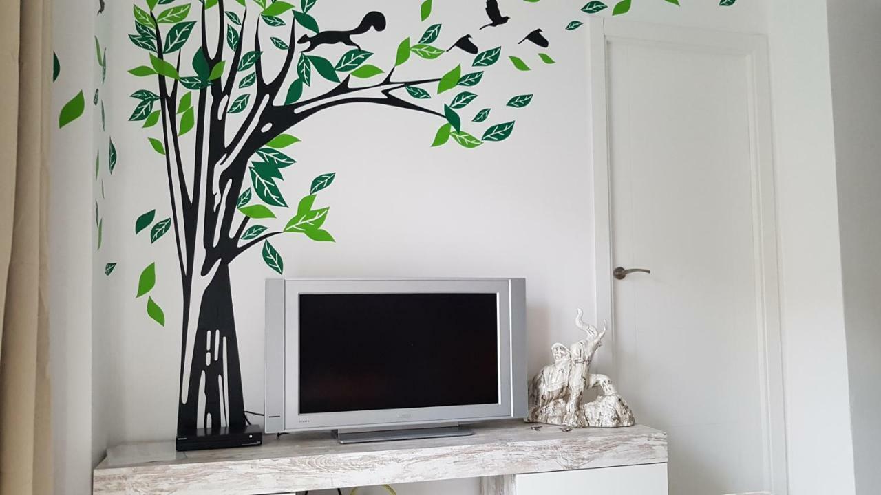 Apartamento Jardin De Ayora Valenza Esterno foto