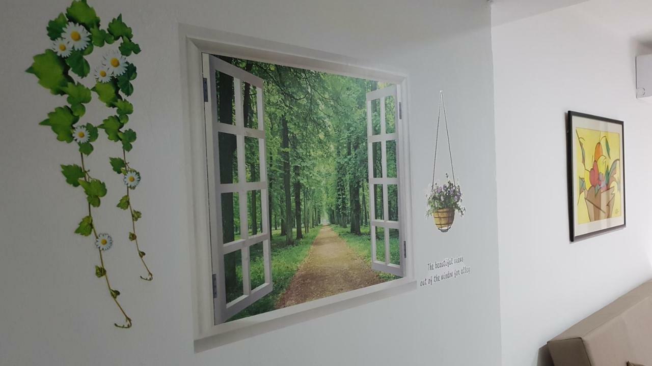 Apartamento Jardin De Ayora Valenza Esterno foto